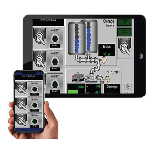 WebMI, Remote Automation Control