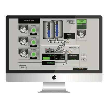 WebMI, Remote Automation Control