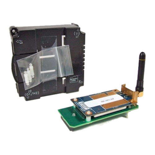 Wireless Industrial Modem, HE-XRC for Horner PLC