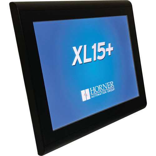 XL+ Touch Screen PLC, HMI Controller, XL15+