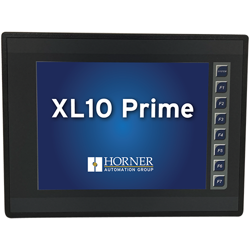 XL10 Prime Series, PLC Automation Controller
