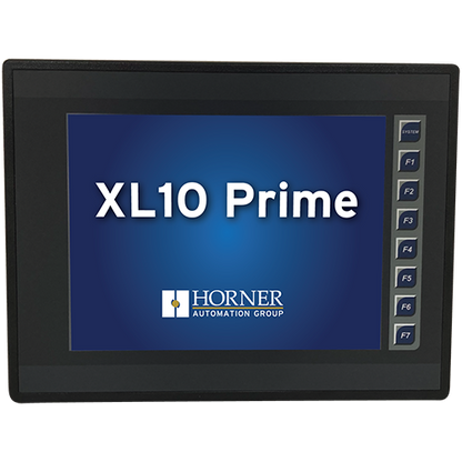 XL10 Prime Series, PLC Automation Controller
