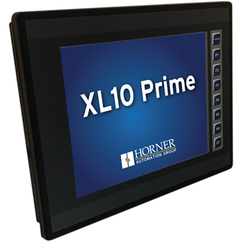 XL10 Prime Series, PLC Automation Controller