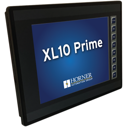 XL10 Prime Series, PLC Automation Controller