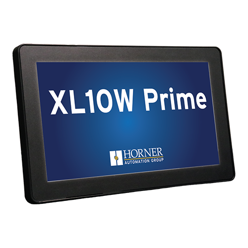 XL10W Prime - Automation Controls HMI, PLC, and I/O