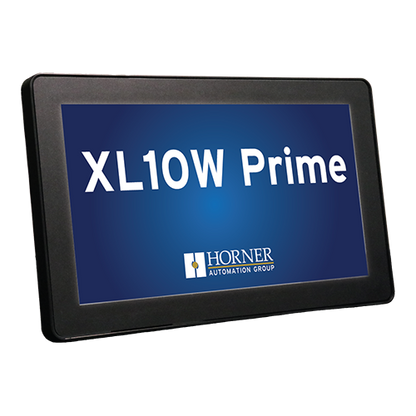 XL10W Prime - Automation Controls HMI, PLC, and I/O