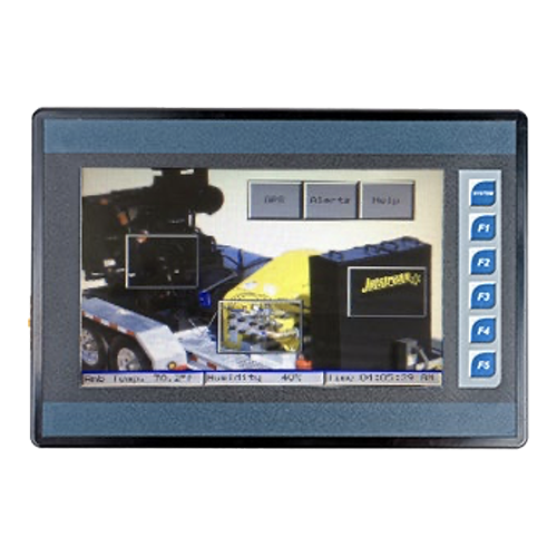 XL7 Touch Screen HMI Controller