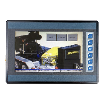 XL7 Touch Screen HMI Controller