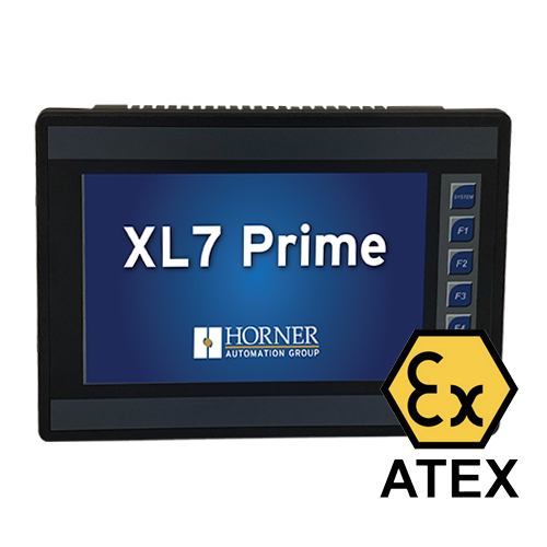 XL7 Prime, HMI Automation Controller