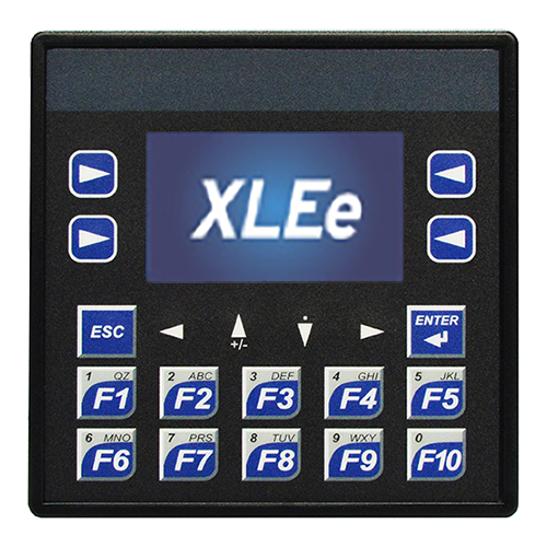 XLEe / XLE Series HMI Controller