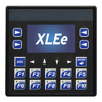 XLEe / XLE Series HMI Controller