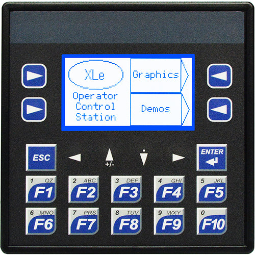 XLEe / XLE Series HMI Controller