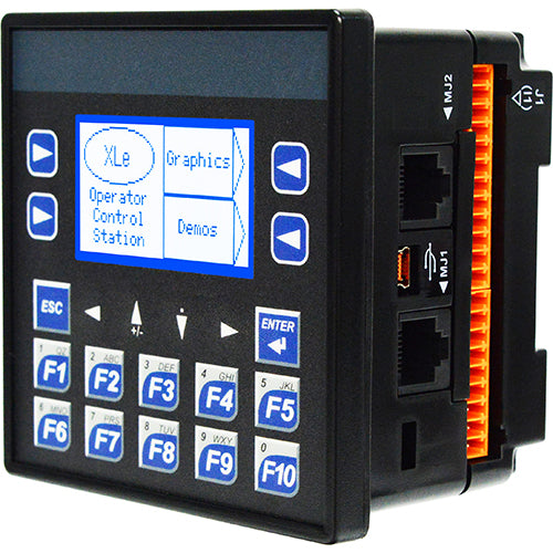 XLEe / XLE Series HMI Controller