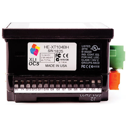 XLTe / XLT Series Programmable Logic Controller