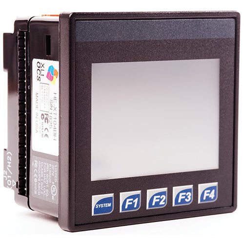 XLTe / XLT Series Programmable Logic Controller