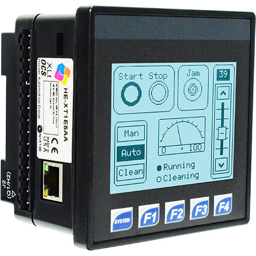 XLTe / XLT Series Programmable Logic Controller