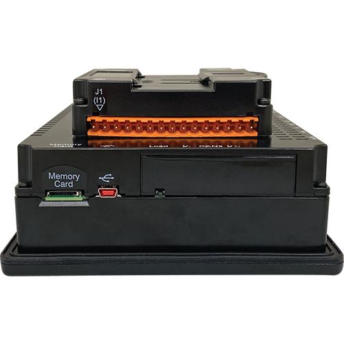 XLW Prime Series, HMI / PLC Controller