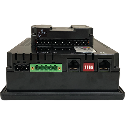 XLW Prime Series, HMI / PLC Controller