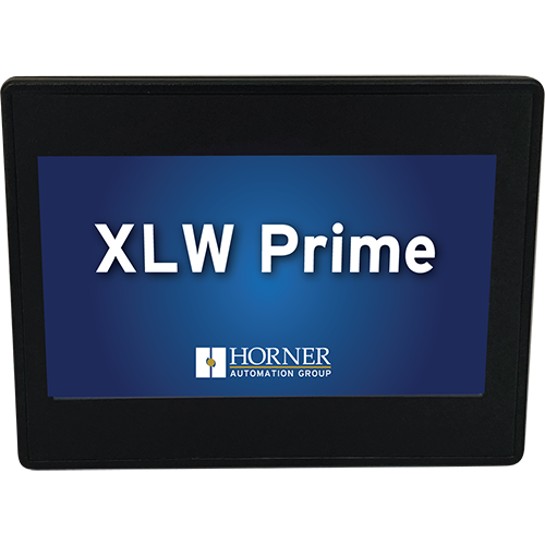 XLW Prime Series, HMI / PLC Controller