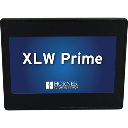 XLW Prime Series, HMI / PLC Controller