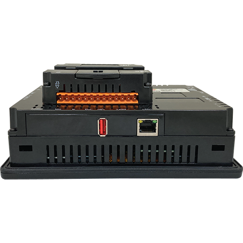 XLW Prime Series, HMI / PLC Controller