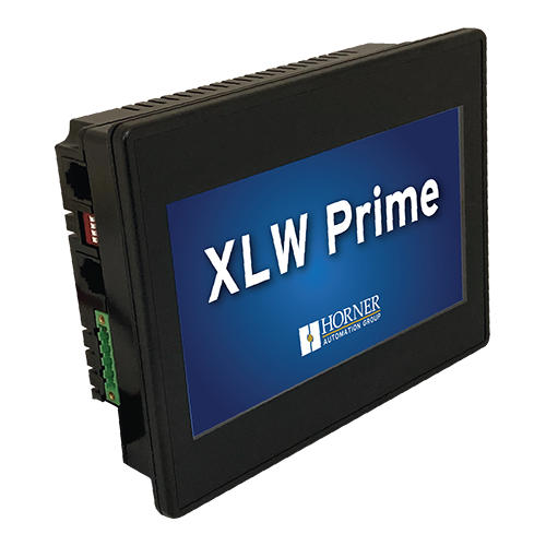XLW Prime Series, HMI / PLC Controller