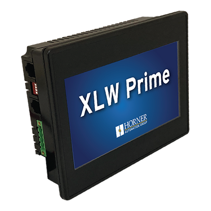 XLW Prime Series, HMI / PLC Controller