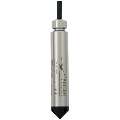 Acculevel, High Accuracy Submersible Level Transmitter