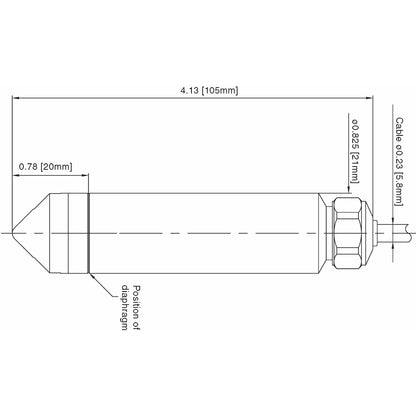 Acculevel, High Accuracy Submersible Level Transmitter