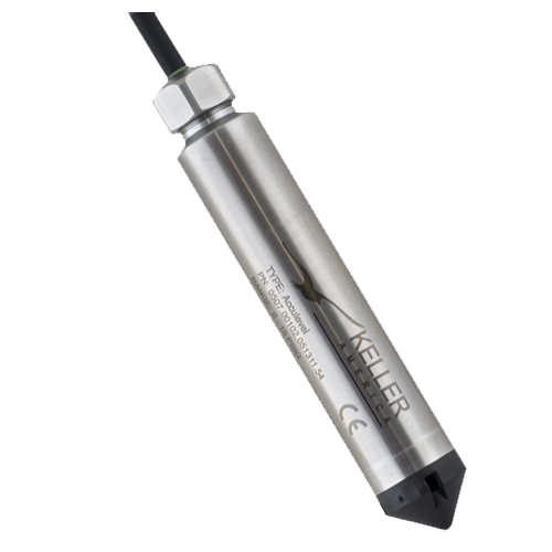 Acculevel, High Accuracy Submersible Level Transmitter