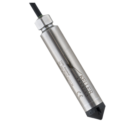 Acculevel, High Accuracy Submersible Level Transmitter