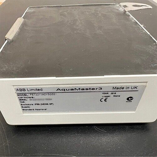 ABB AquaMaster3 Transmitter Display for MagMeter
