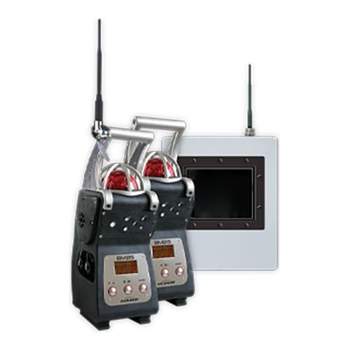 Area Gas Detectors, Wireless Gas Detection Systems