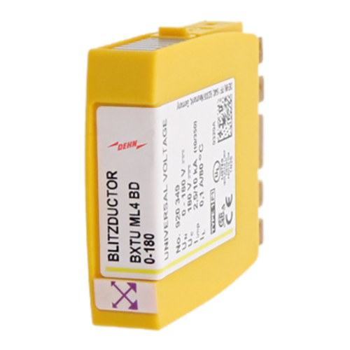 BLITZDUCTOR, Surge Protection SPD - 920349 -Â BXTU ML4 BD 0-180