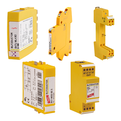 BLITZDUCTOR, Surge Protection SPD