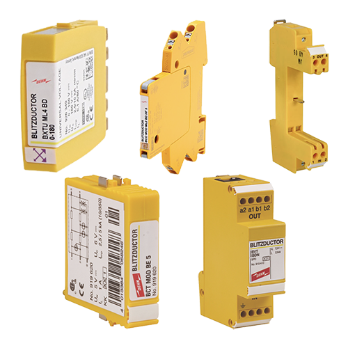 BLITZDUCTOR, Surge Protection SPD