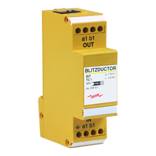 BLITZDUCTOR, Surge Protection SPD