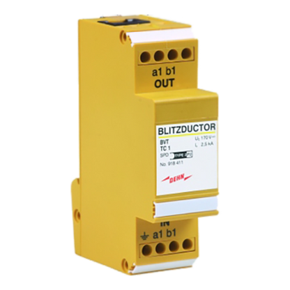 BLITZDUCTOR, Surge Protection SPD