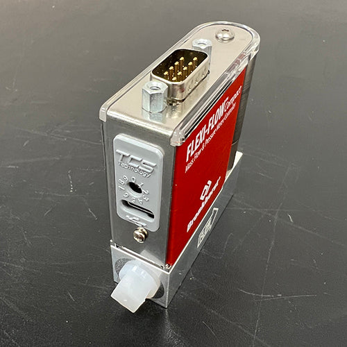 FLEXI-FLOW Compact Flow Meter and Controller for Gas