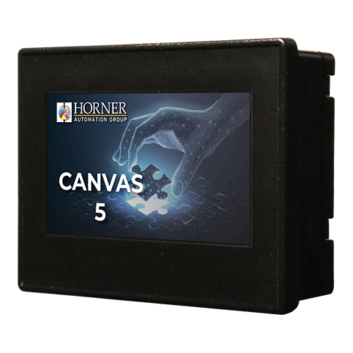Canvas 5, Automation Controllers