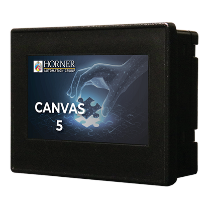 Canvas 5, Automation Controllers