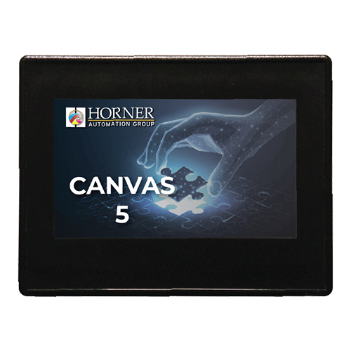 Canvas 5, Automation Controllers