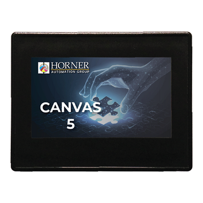 Canvas 5, Automation Controllers