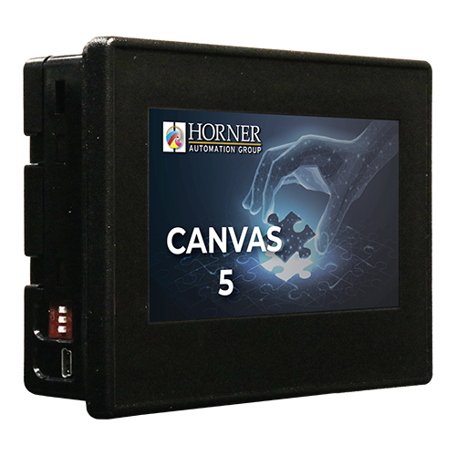 Canvas 5, Automation Controllers