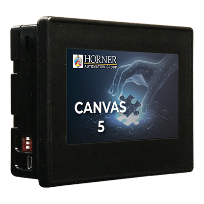 Canvas 5, Automation Controllers