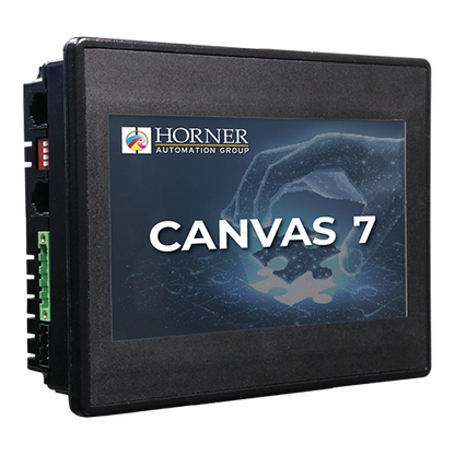 Canvas 7, Horner Automation PLC