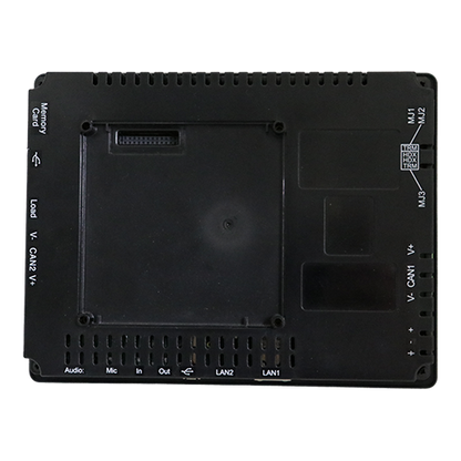 Canvas 7, Horner Automation PLC