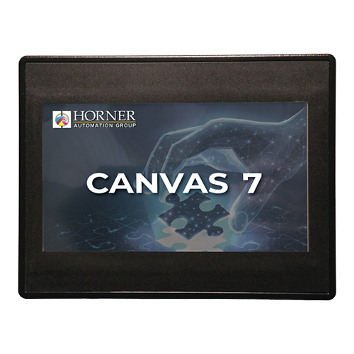 Canvas 7, Horner Automation PLC