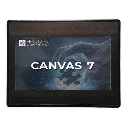 Canvas 7, Horner Automation PLC