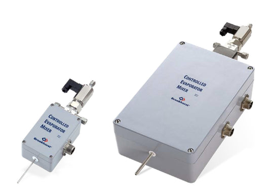 CEM Evaporator Series, Controlled Evaporator Mixer